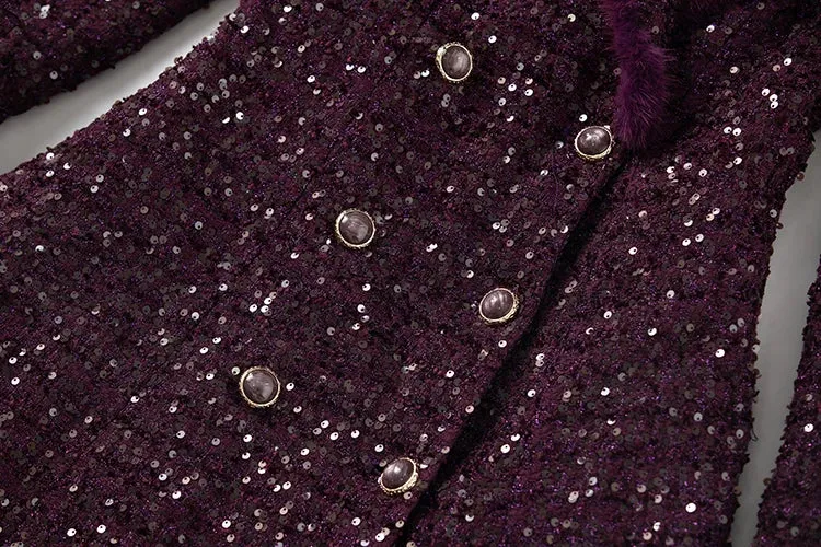 COAT STYLE  - SY1667