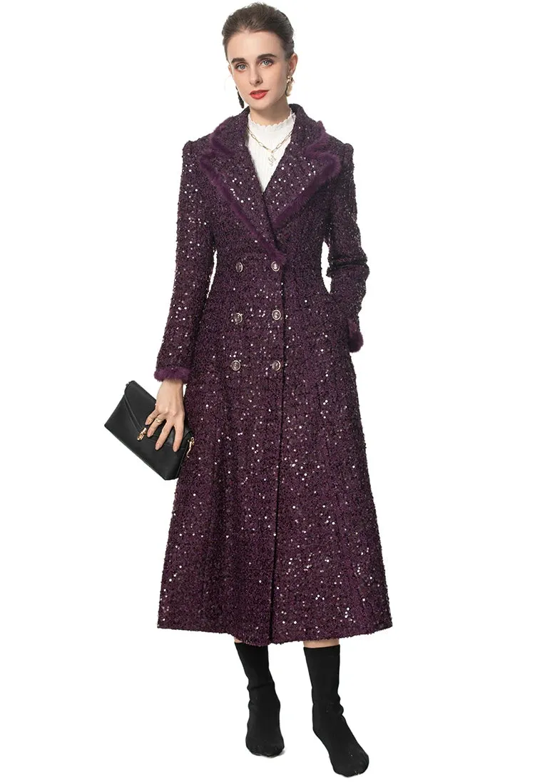 COAT STYLE  - SY1667