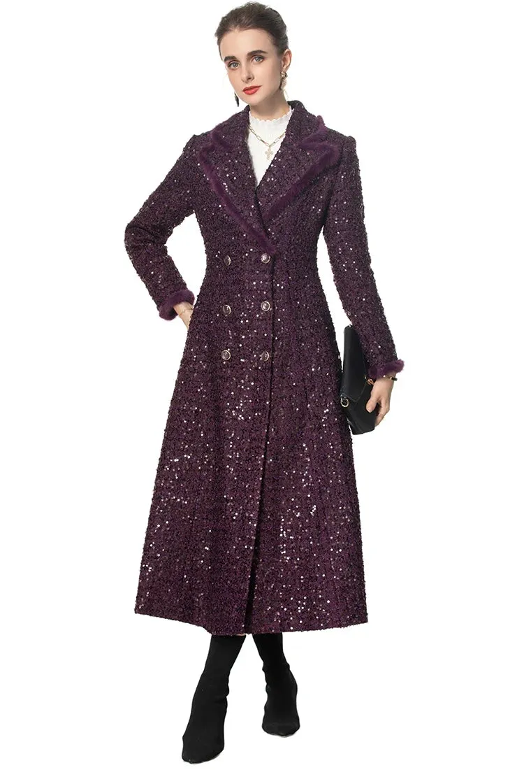 COAT STYLE  - SY1667