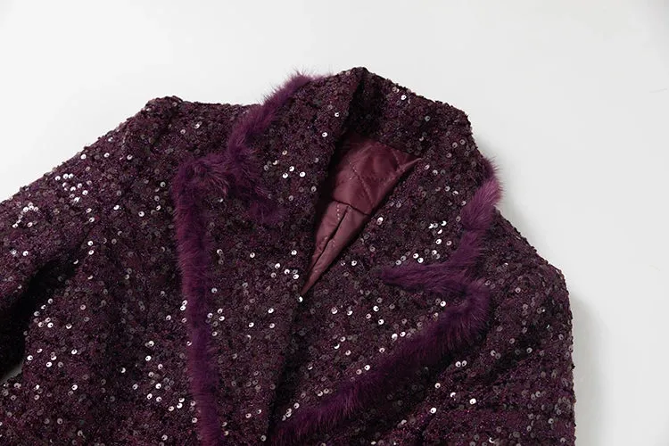COAT STYLE  - SY1667