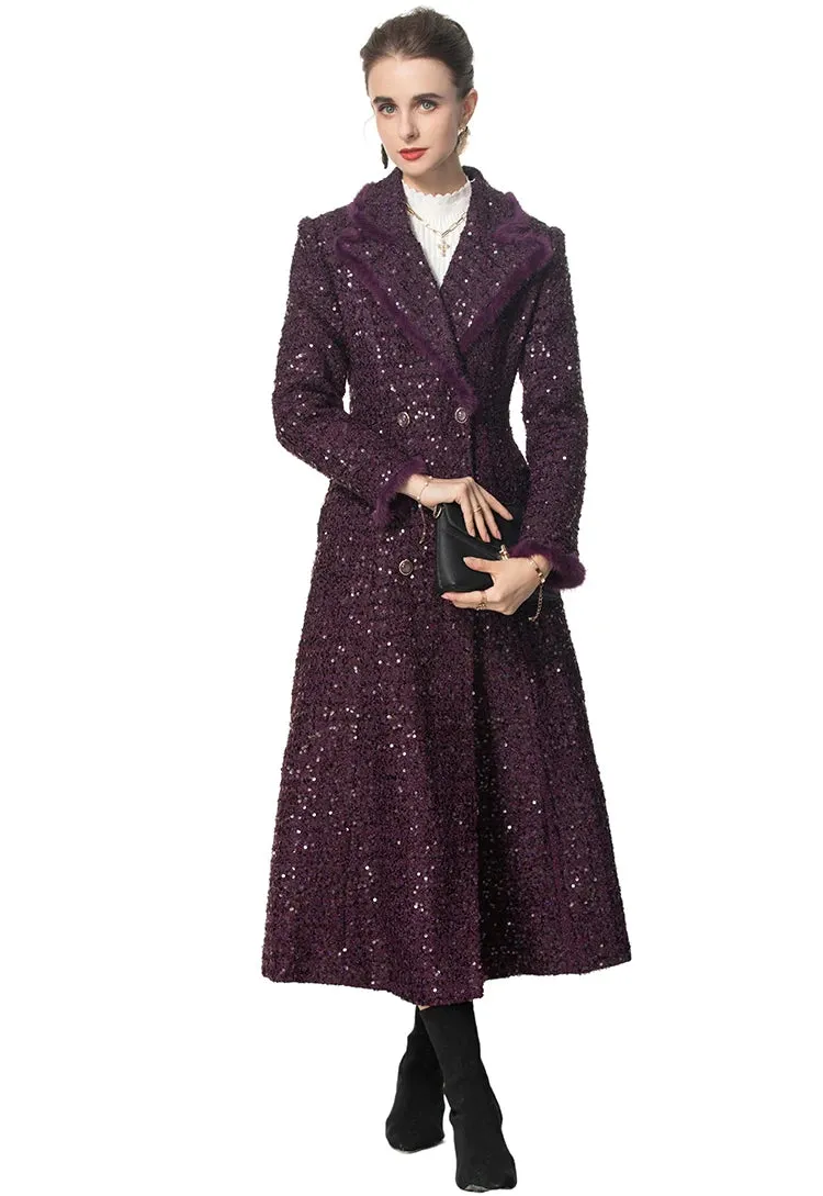 COAT STYLE  - SY1667