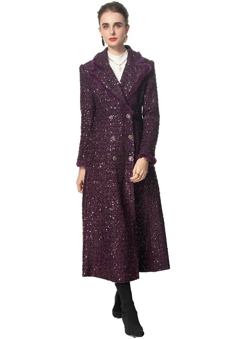 COAT STYLE  - SY1667