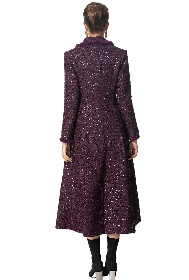 COAT STYLE  - SY1667