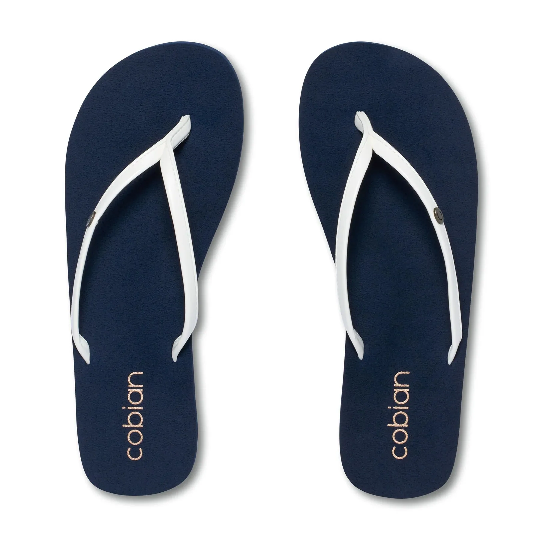 Cobian Womens Nias Bounce White Sandals