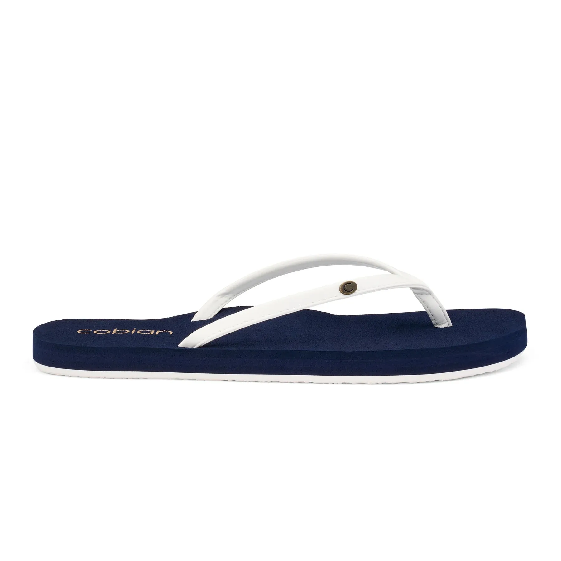 Cobian Womens Nias Bounce White Sandals