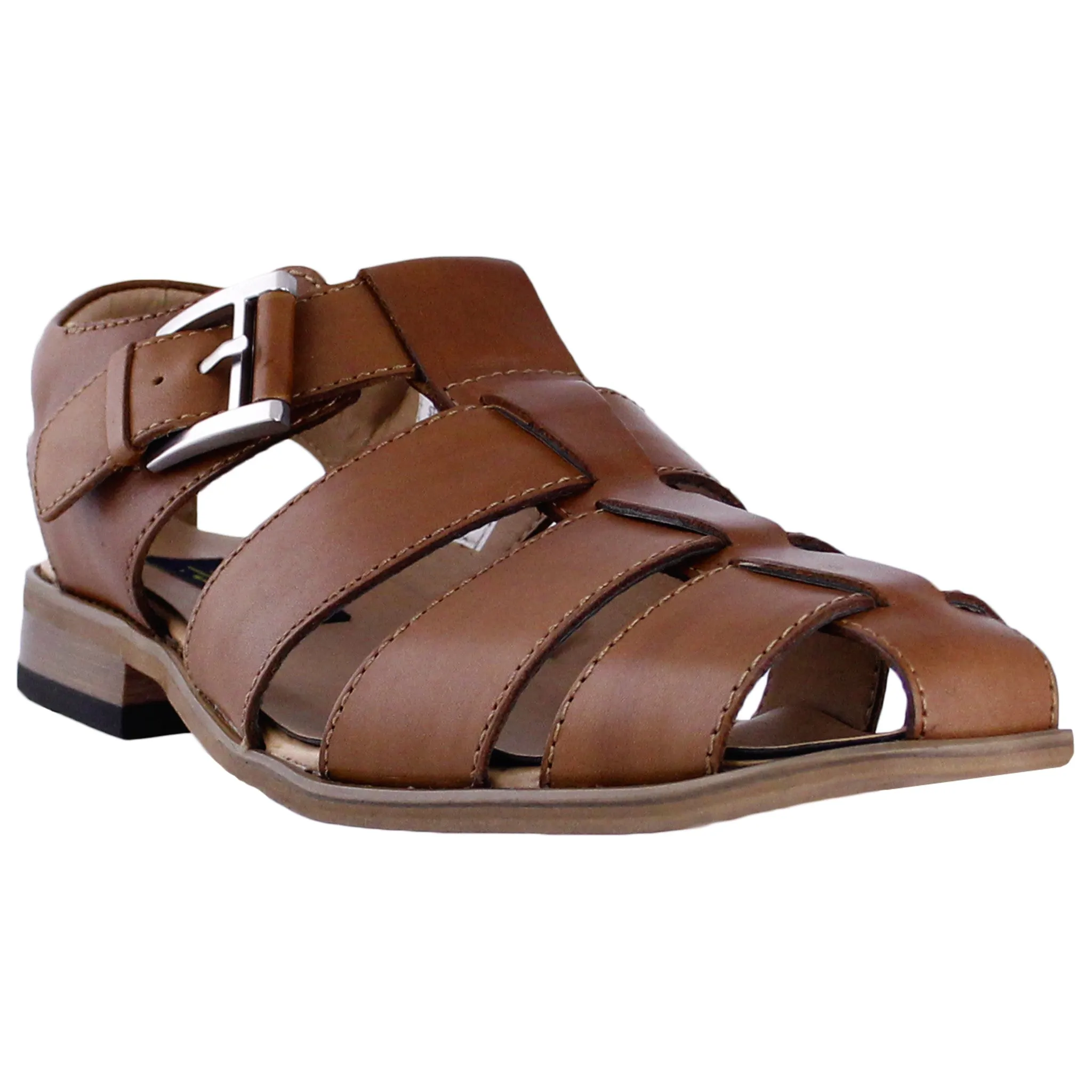 Cognac Radny Sandal