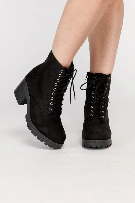 Colt Combat Boots
