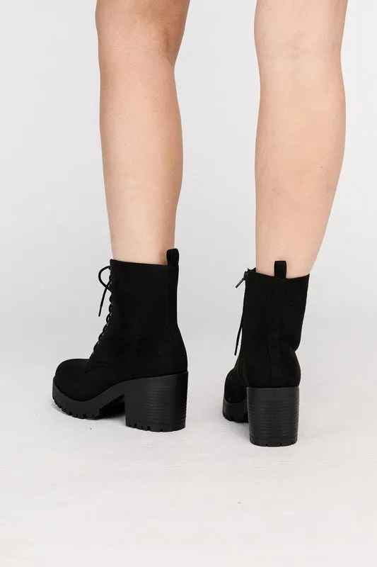 Colt Combat Boots