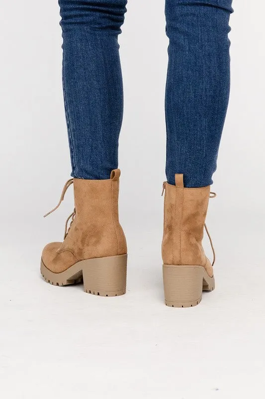 Colt Combat Boots