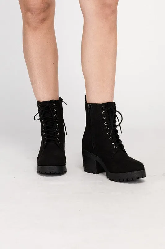 Colt Combat Boots