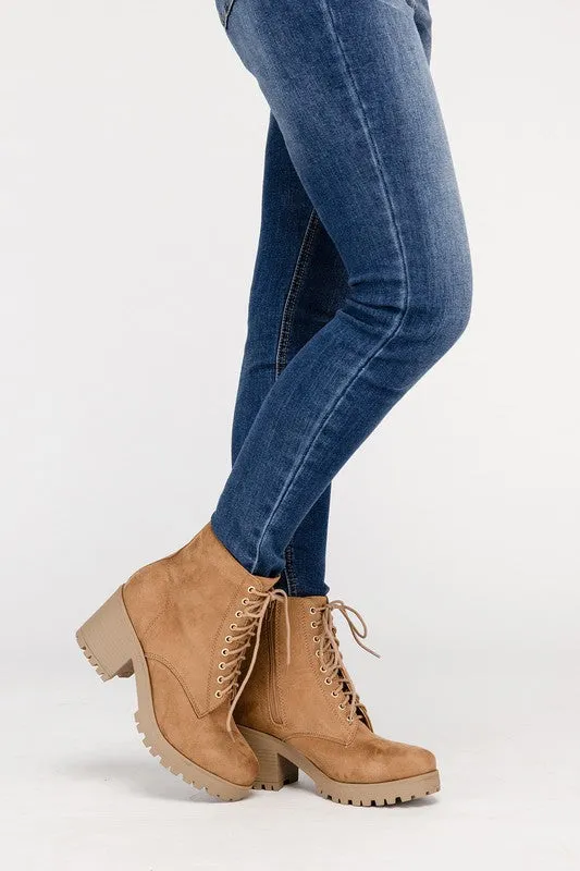 Colt Combat Boots