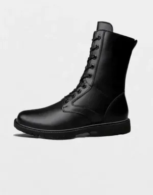 Combat Boots Techwear for Stylish