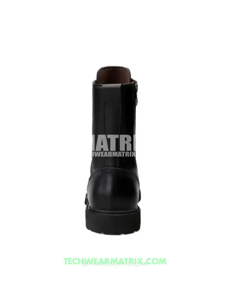 Combat Boots Techwear for Stylish