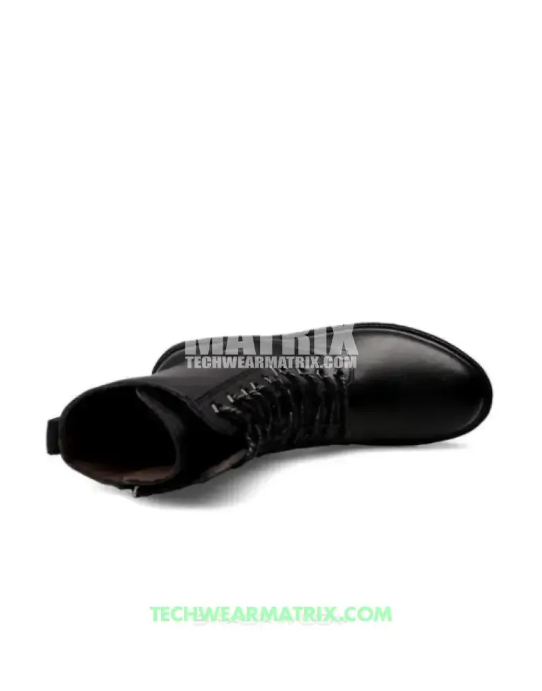 Combat Boots Techwear for Stylish