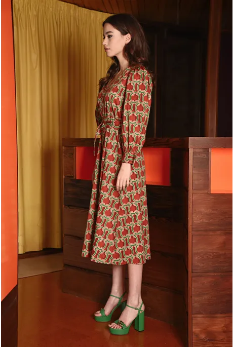 Coop Dress Around Dress