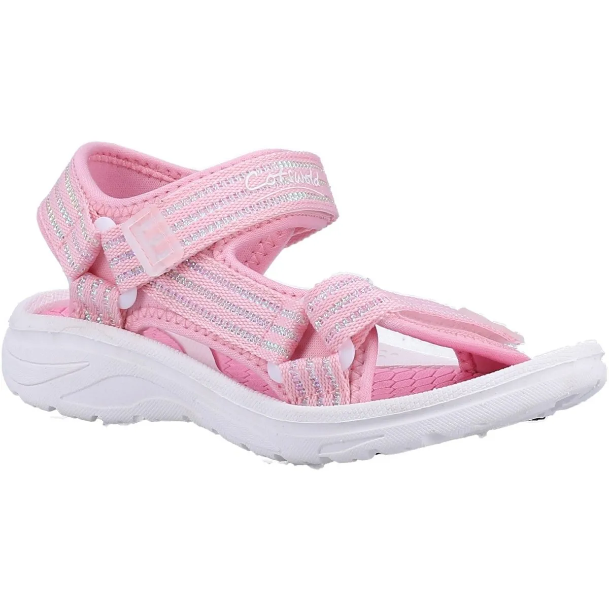 Cotswold Bodiam Kids Eco-Friendly Summer Recycled Sandals