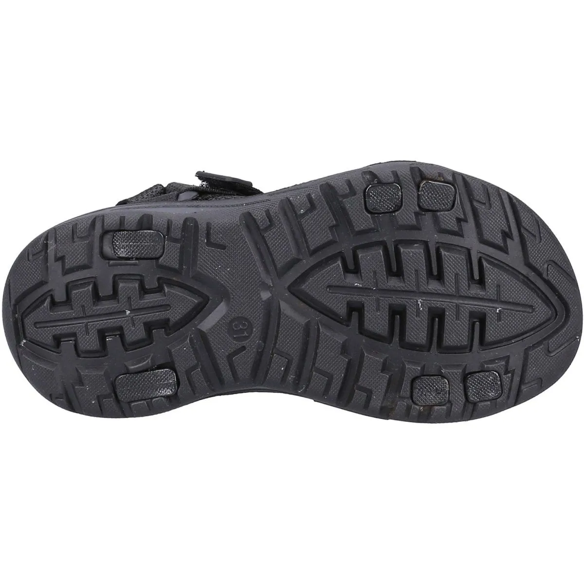 Cotswold Bodiam Kids Eco-Friendly Summer Recycled Sandals