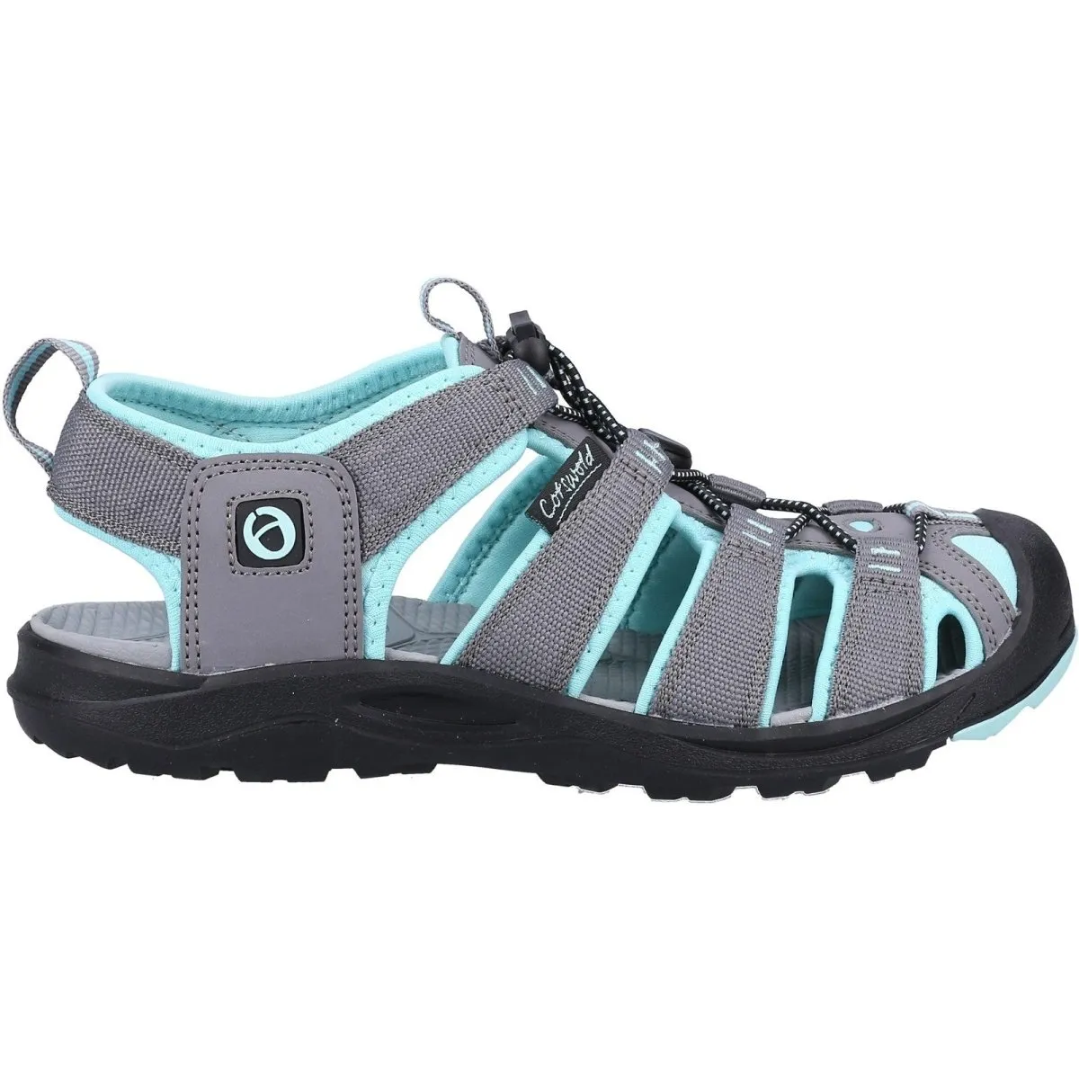 Cotswold Marshfield Ladies Summer Walking Recycled Sandals