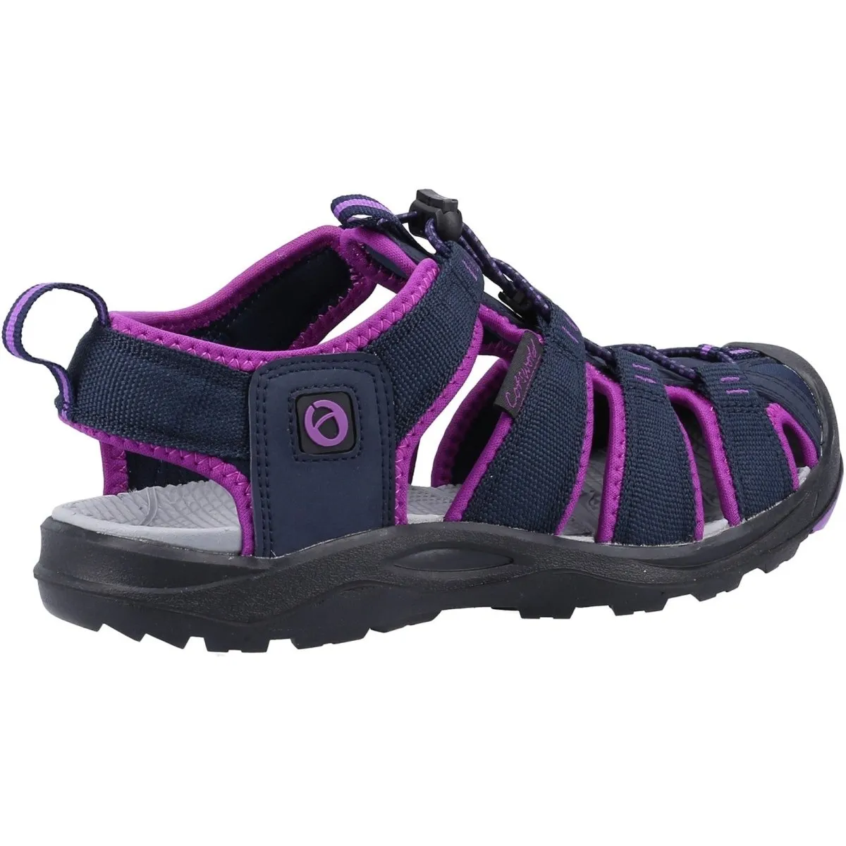 Cotswold Marshfield Ladies Summer Walking Recycled Sandals