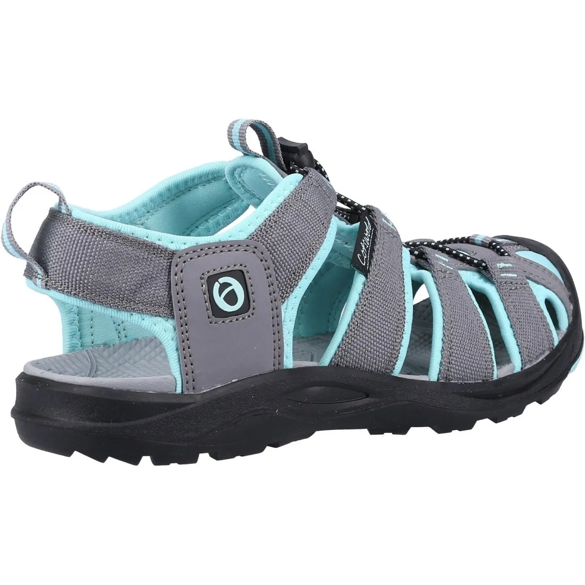 Cotswold Marshfield Ladies Summer Walking Recycled Sandals