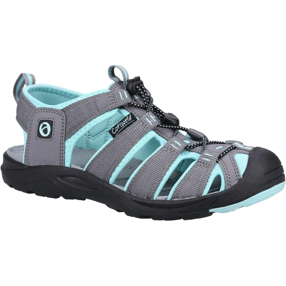 Cotswold Marshfield Ladies Summer Walking Recycled Sandals
