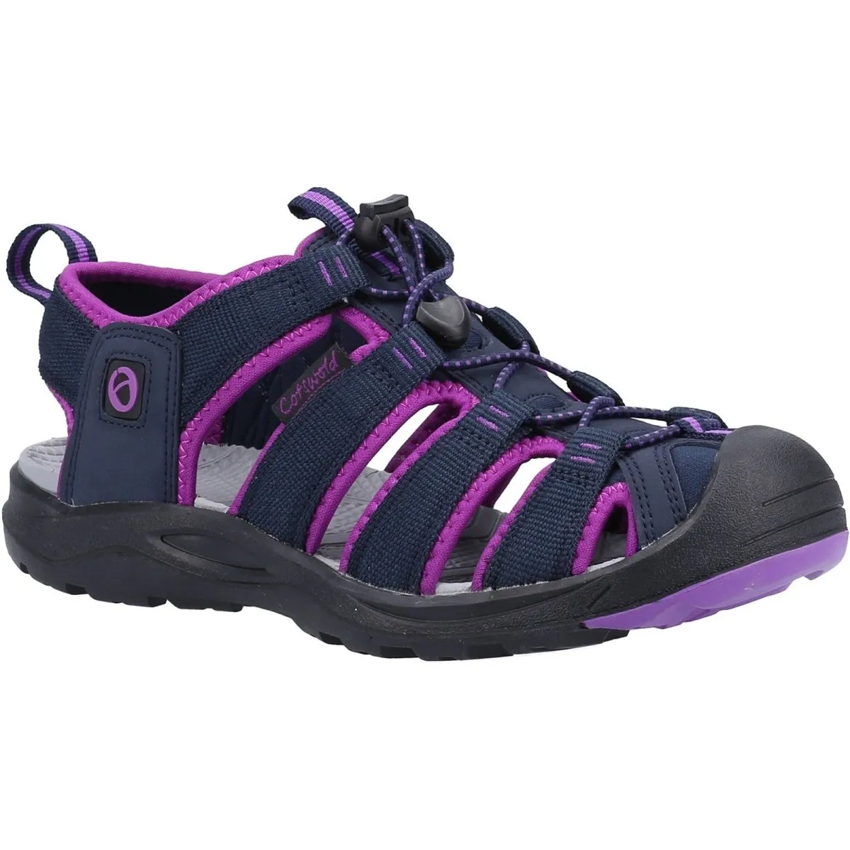 Cotswold Marshfield Ladies Summer Walking Recycled Sandals