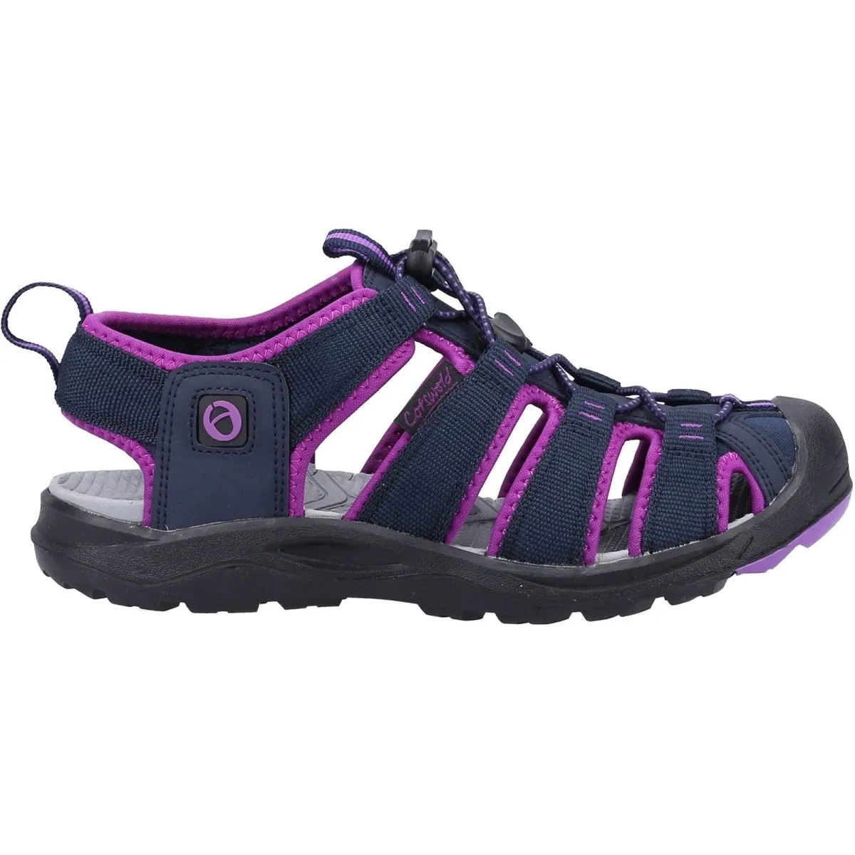 Cotswold Marshfield Ladies Summer Walking Recycled Sandals
