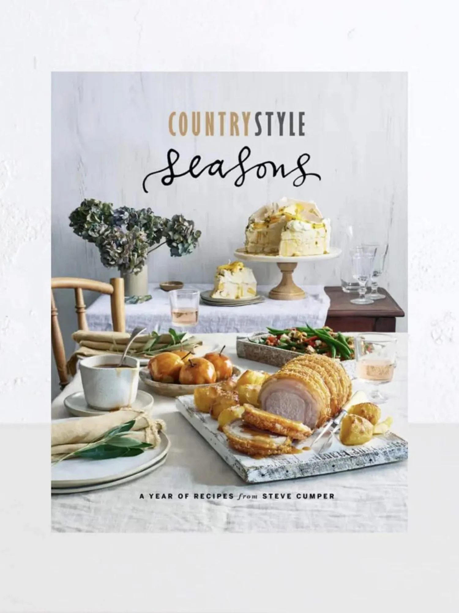 Country Style Seasons Book