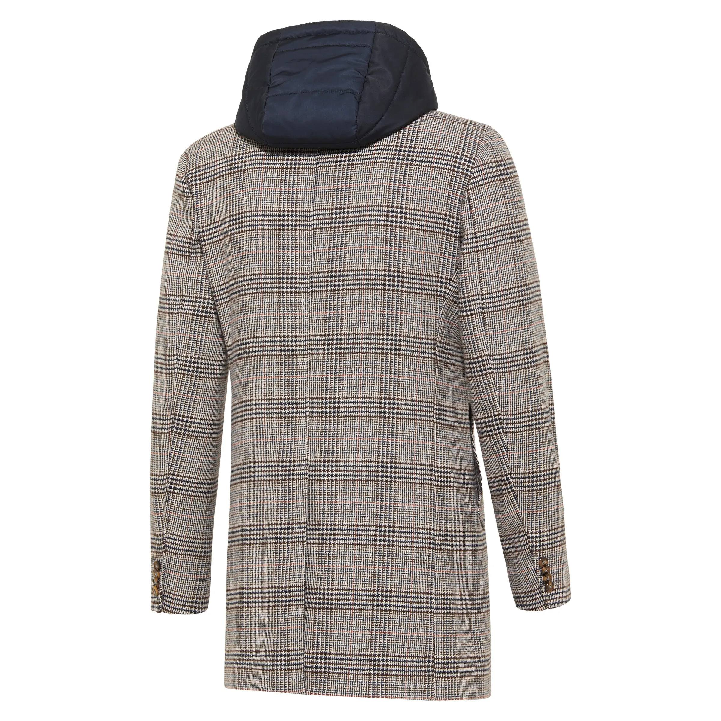 Crest Overcoat