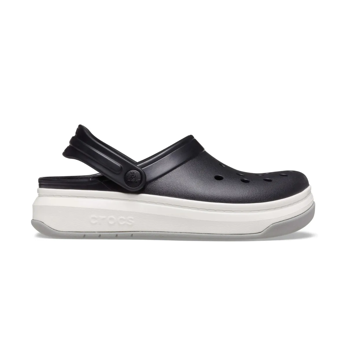 Crocs Crocband Full Force Clog - BLK
