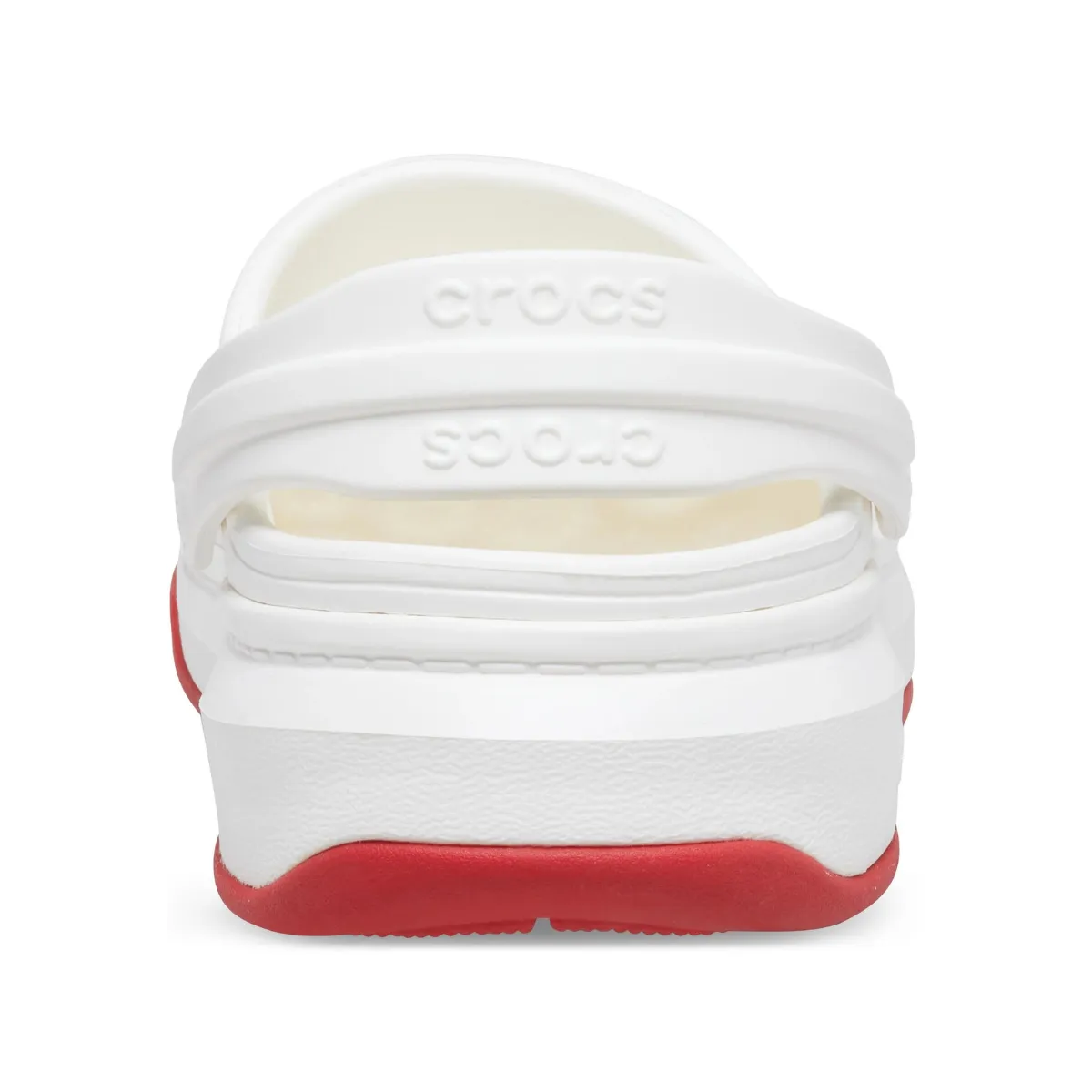 Crocs Crocband Full Force Clog - WHT
