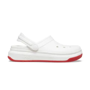 Crocs Crocband Full Force Clog - WHT