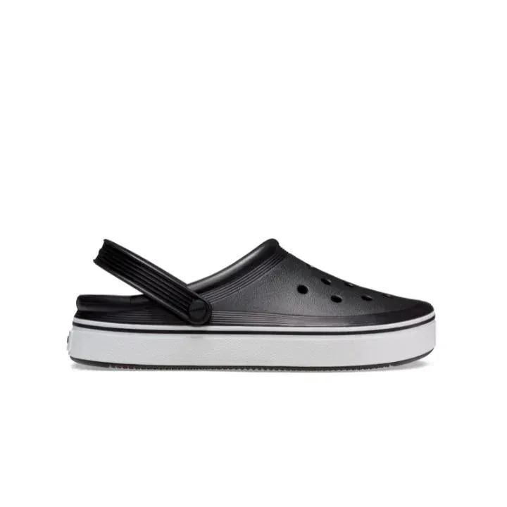 Crocs Off Court Clog - BLK