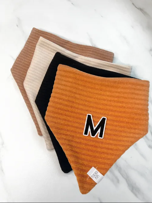 Custom Initial Bandana
