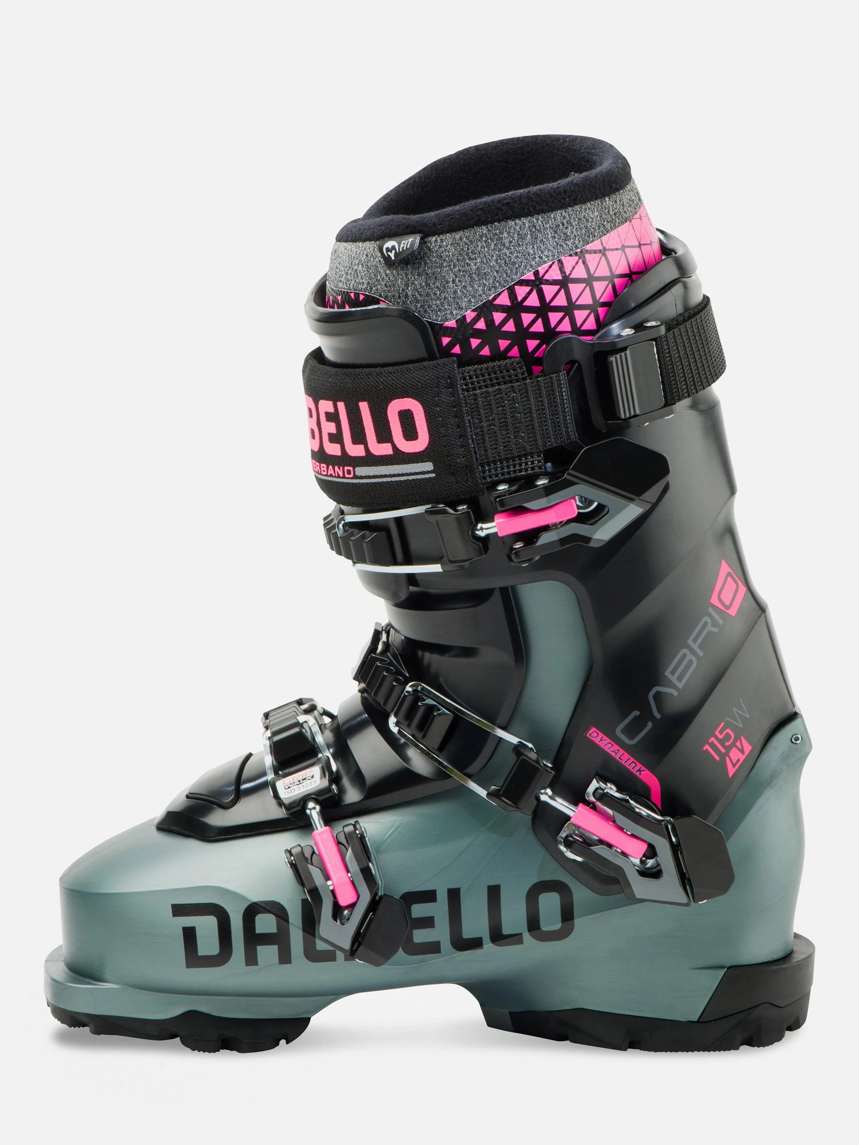 Dalbello Cabrio LV 115 W 3DWrap