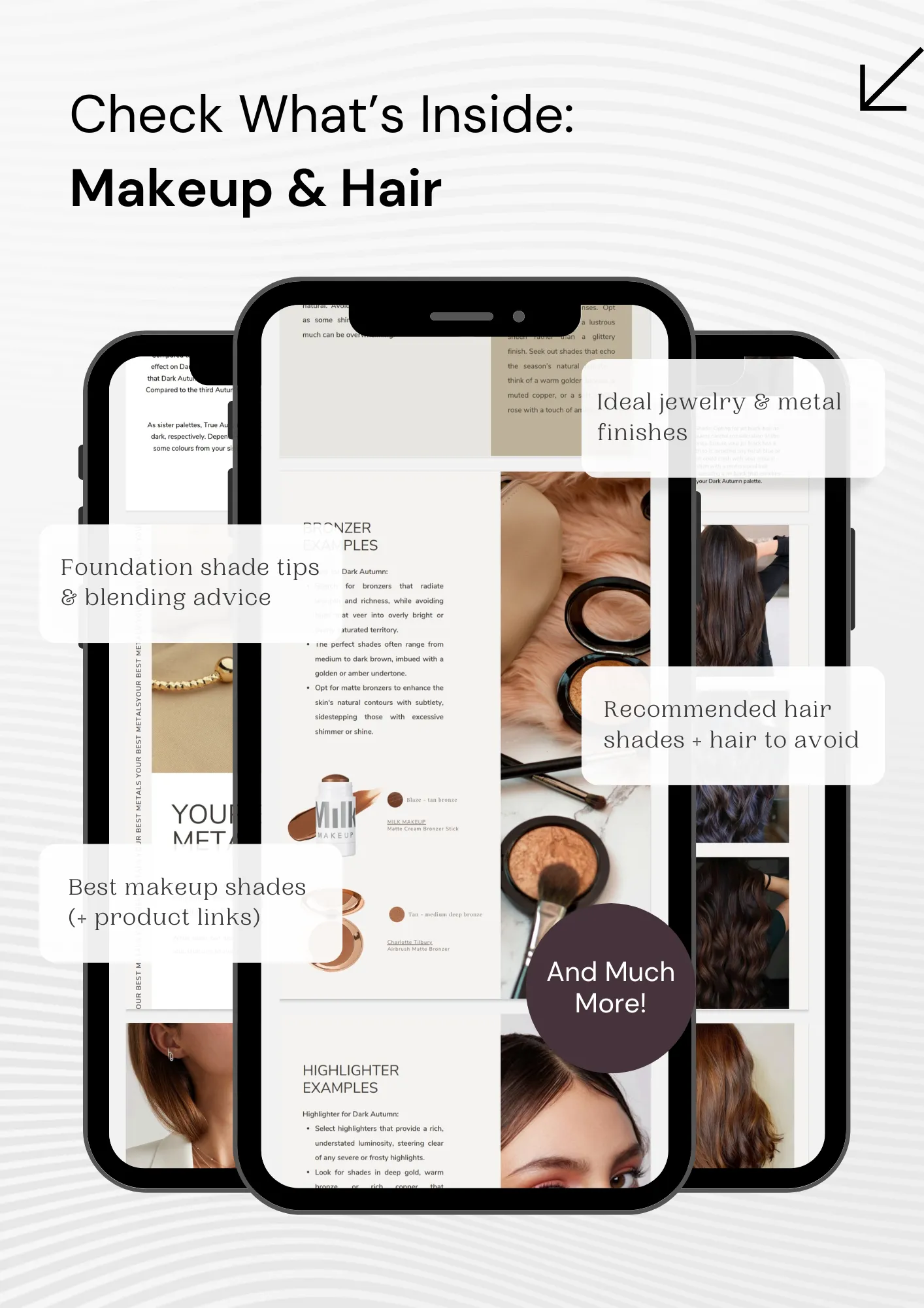 Dark Autumn | Seasonal Color Palette