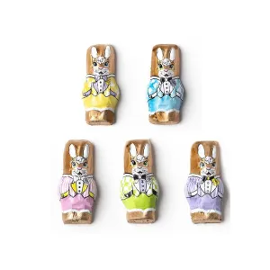 Dark Chocolate Mini Bunnies