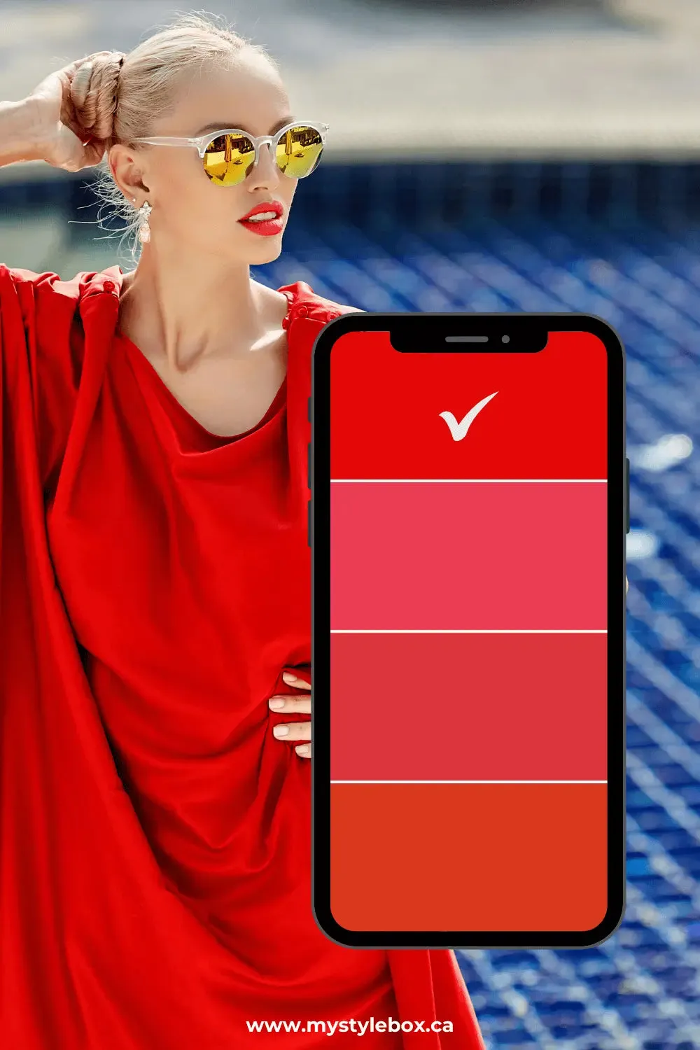 Dark (Deep) Autumn Season Color Palette