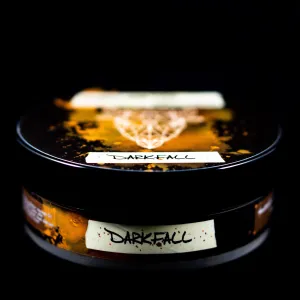Darkfall Shaving Soap - Milksteak Base - 4oz - Autumn Seasonal