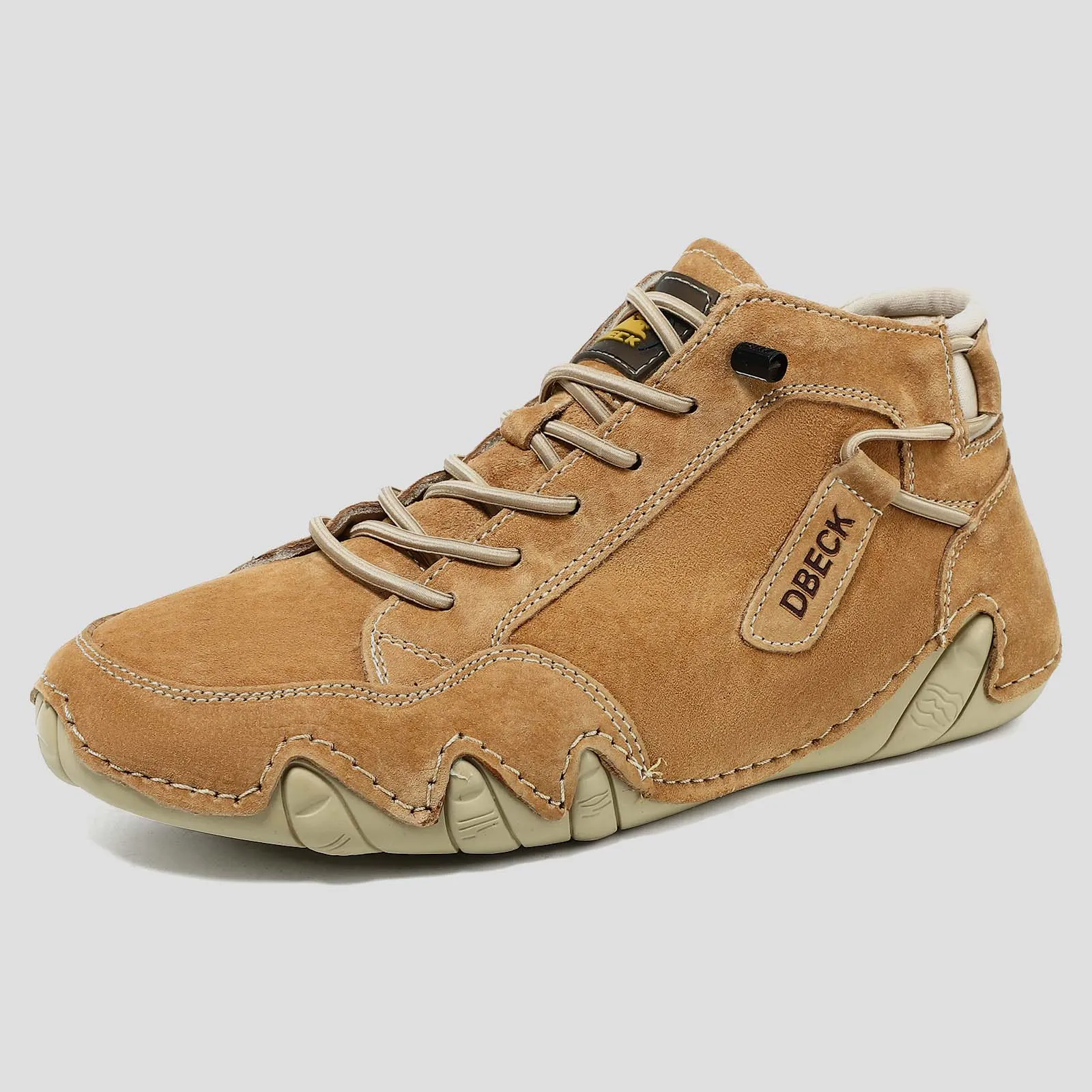 Dbeck® NatureTrek: Lightweight Ankle Protection Hiking Shoes For Outdoor Adventures
