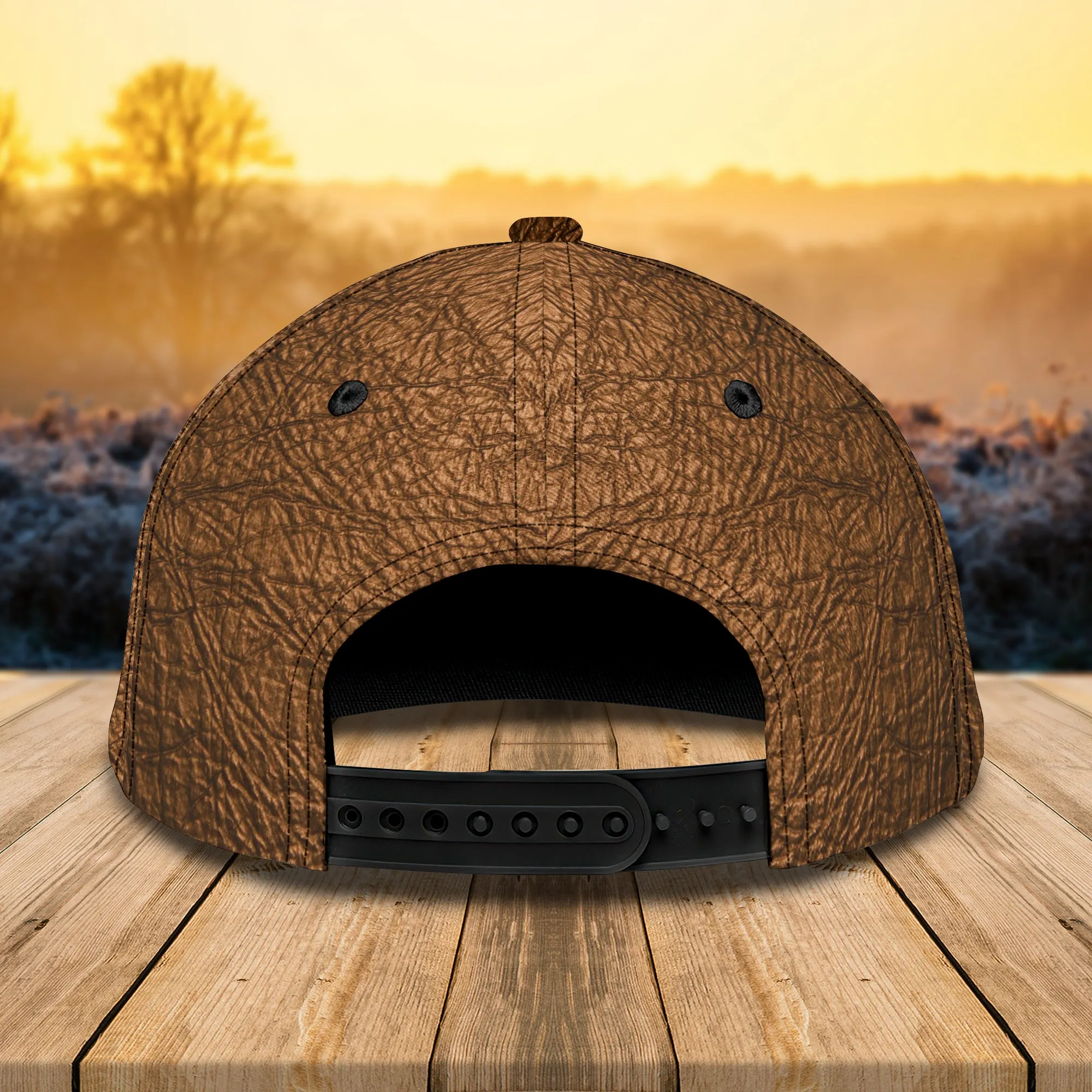 Deer Hunting - Personalized Name Cap 5 - Nvc97