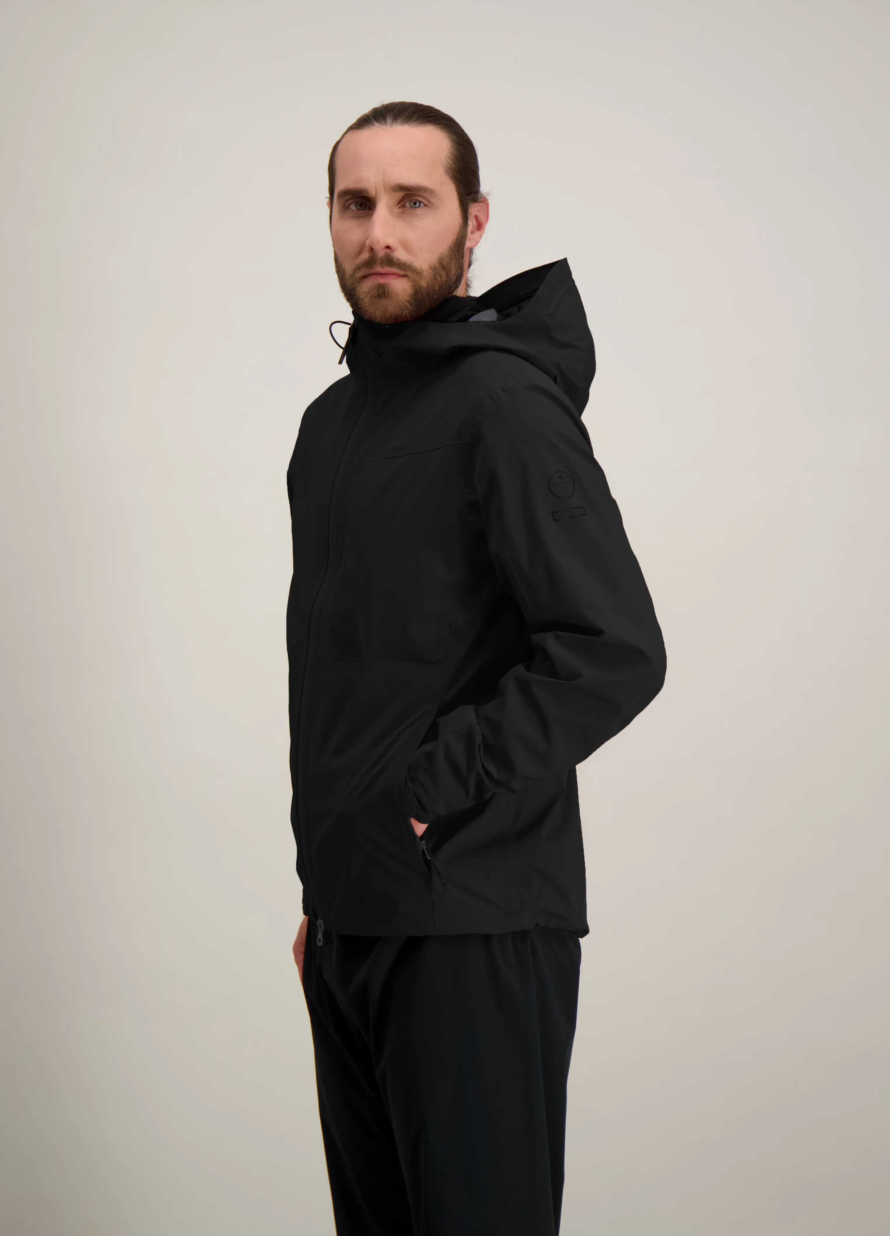 Demba Regnjakki Unisex