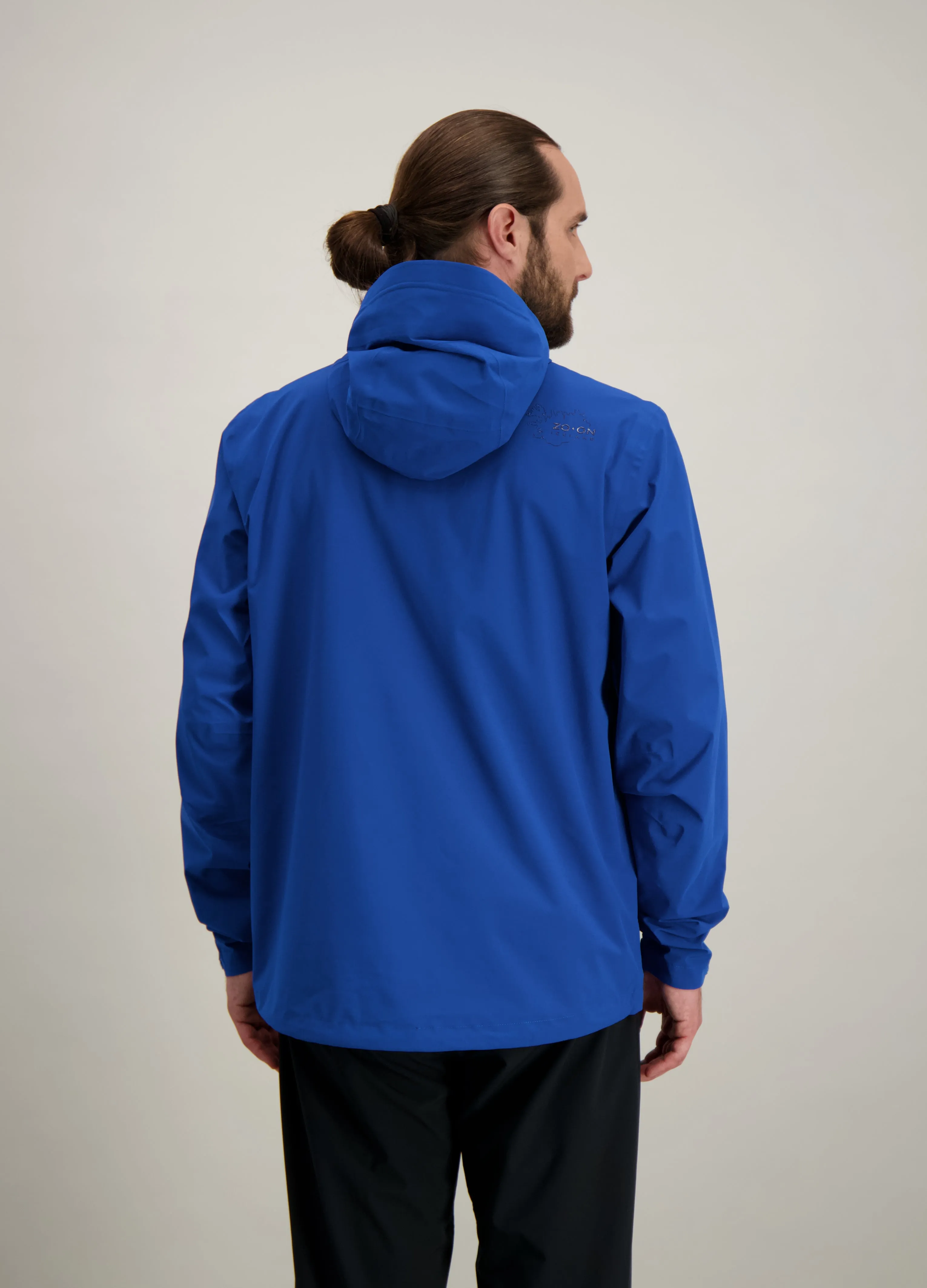 Demba Regnjakki Unisex