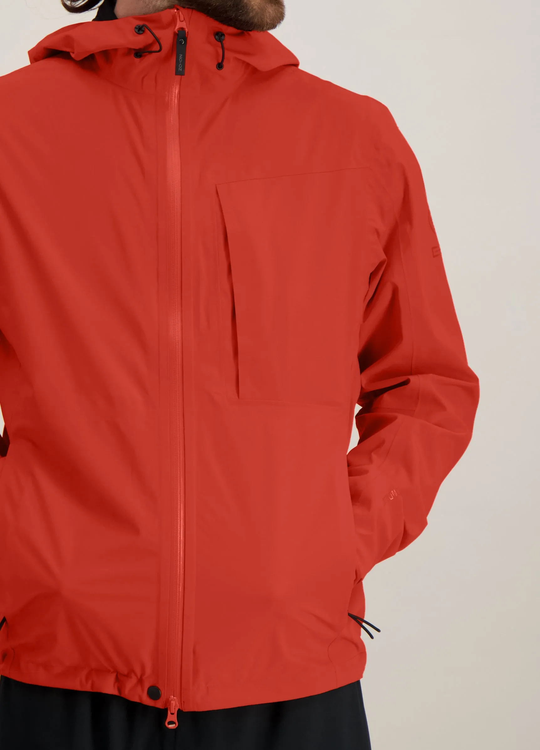 Demba Regnjakki Unisex