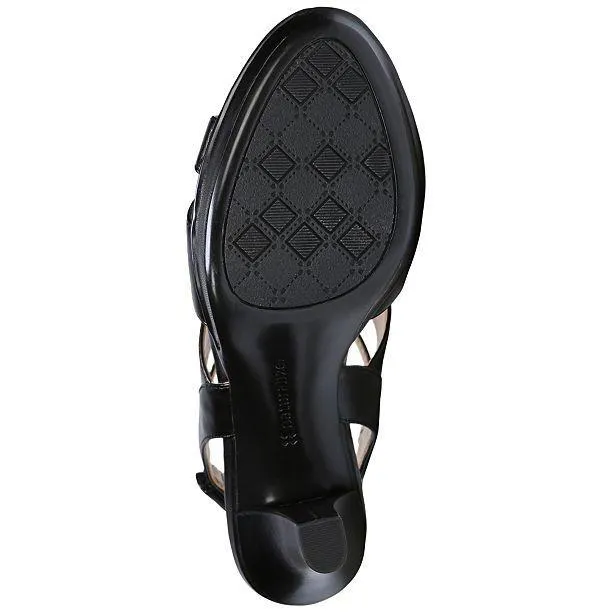 Dianna Slingback Open Toe Sandals