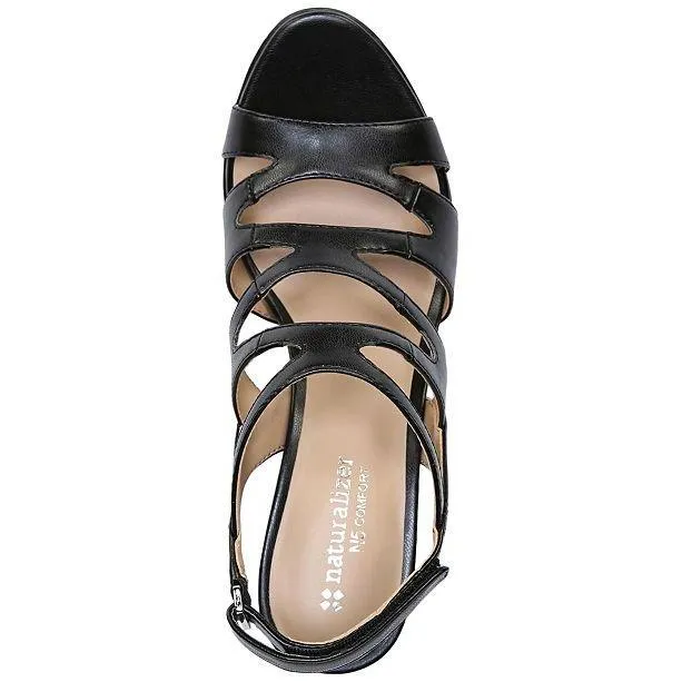 Dianna Slingback Open Toe Sandals