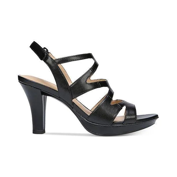 Dianna Slingback Open Toe Sandals