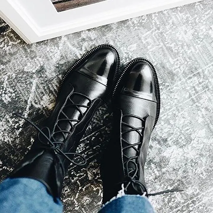 Diva - Heeled Boots