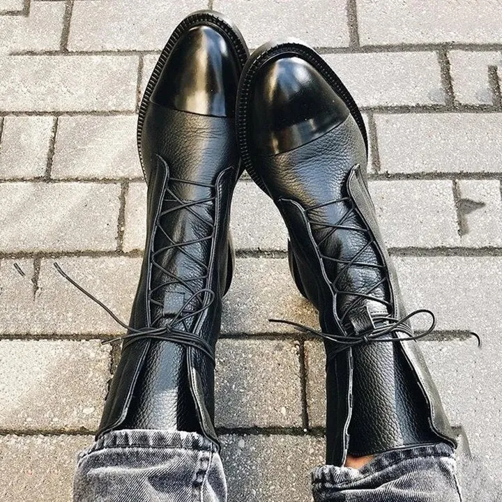 Diva - Heeled Boots