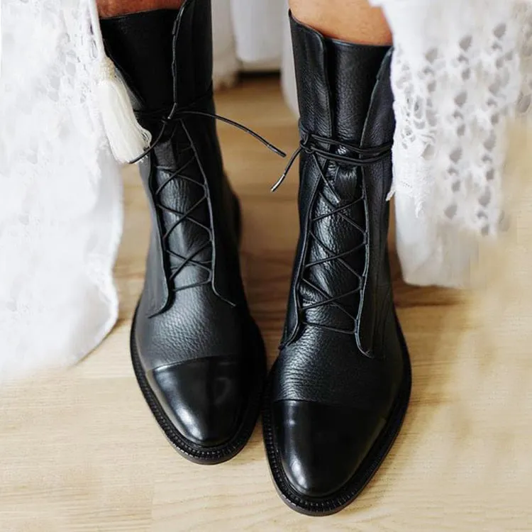 Diva - Heeled Boots
